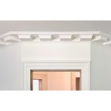 Art Deco Cornices