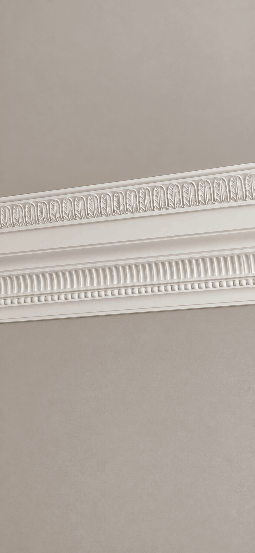 PPM 50 Waterleaf & Flute Cornice - Image 2