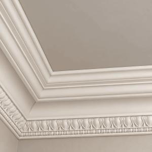 PPM 51 Lambs Tongue Cornice