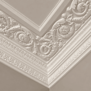 PPM 53 The Crown Estate Cornice